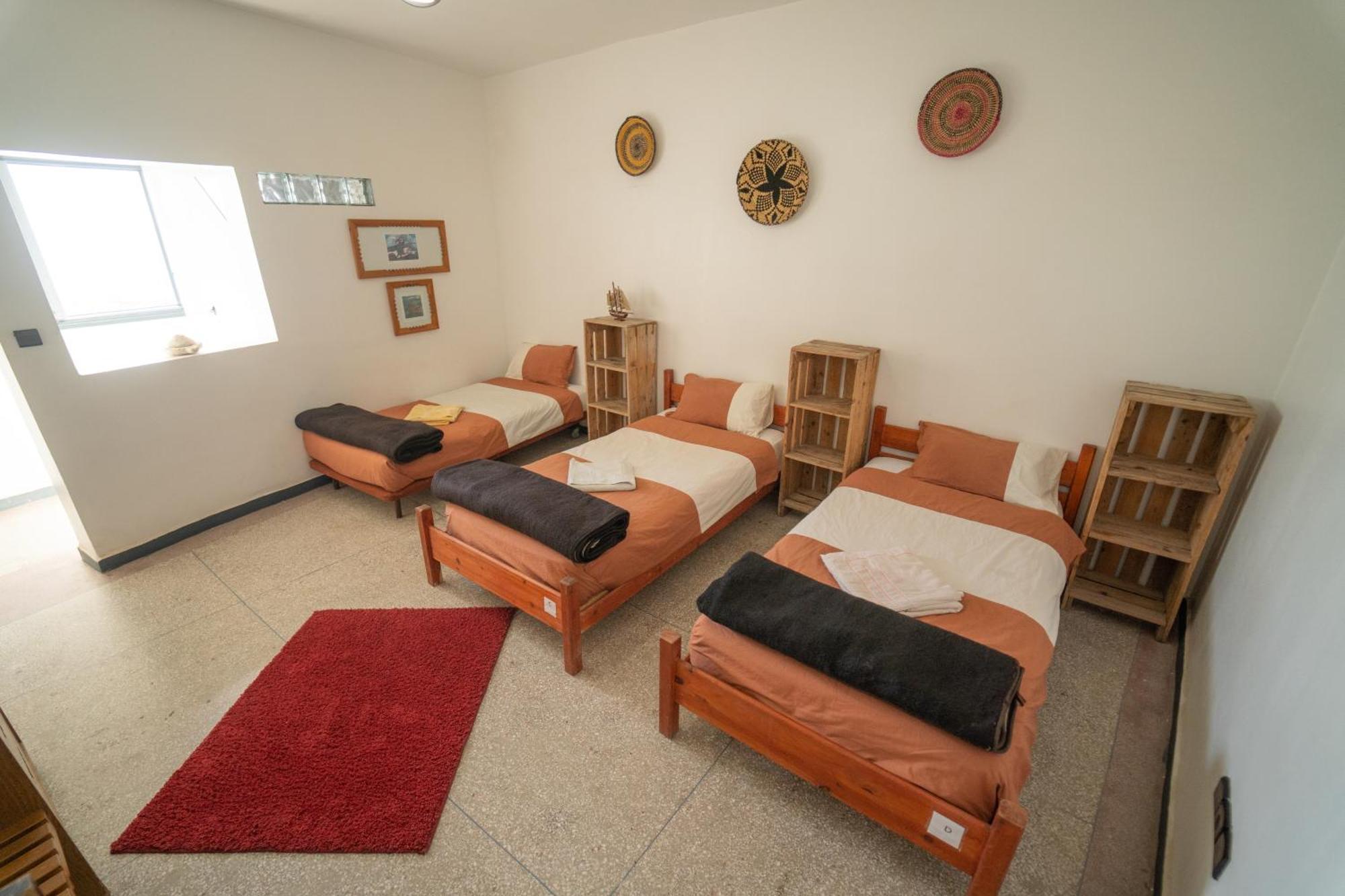 Bed and Breakfast Adventurekeys Surf Yoga Cowork Taghazout Exterior foto