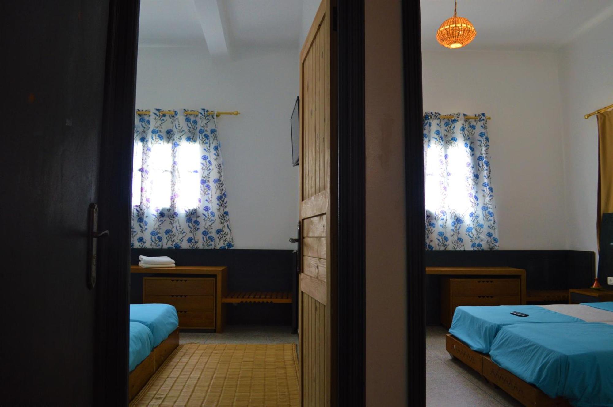 Bed and Breakfast Adventurekeys Surf Yoga Cowork Taghazout Exterior foto