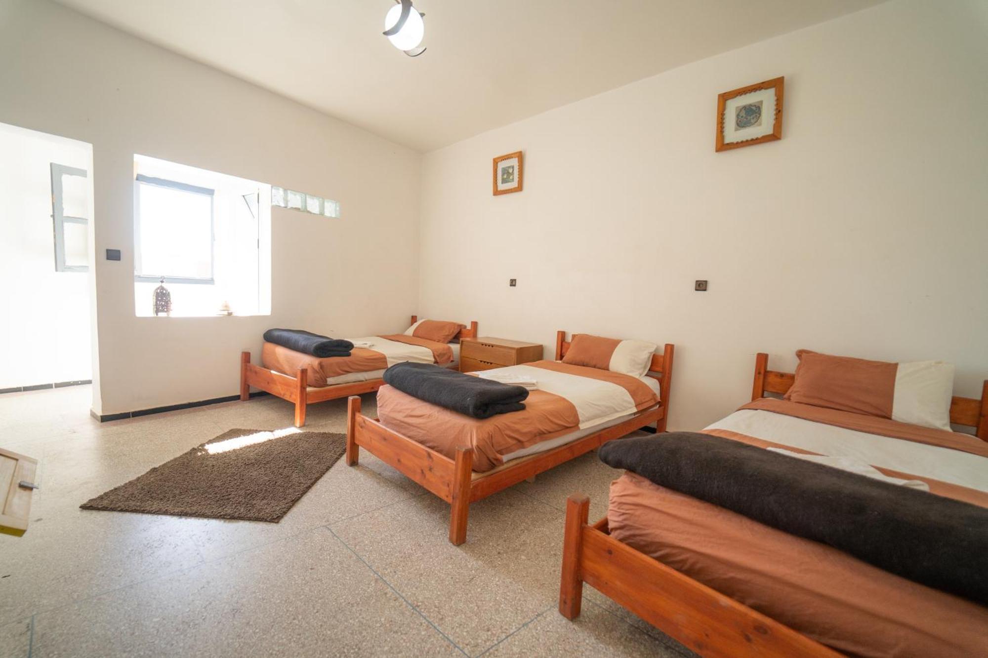 Bed and Breakfast Adventurekeys Surf Yoga Cowork Taghazout Exterior foto
