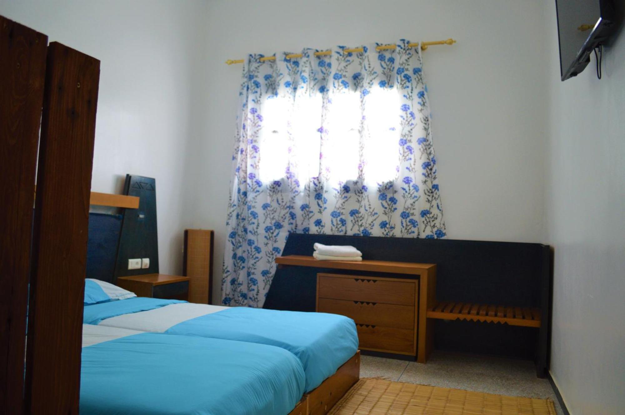 Bed and Breakfast Adventurekeys Surf Yoga Cowork Taghazout Exterior foto