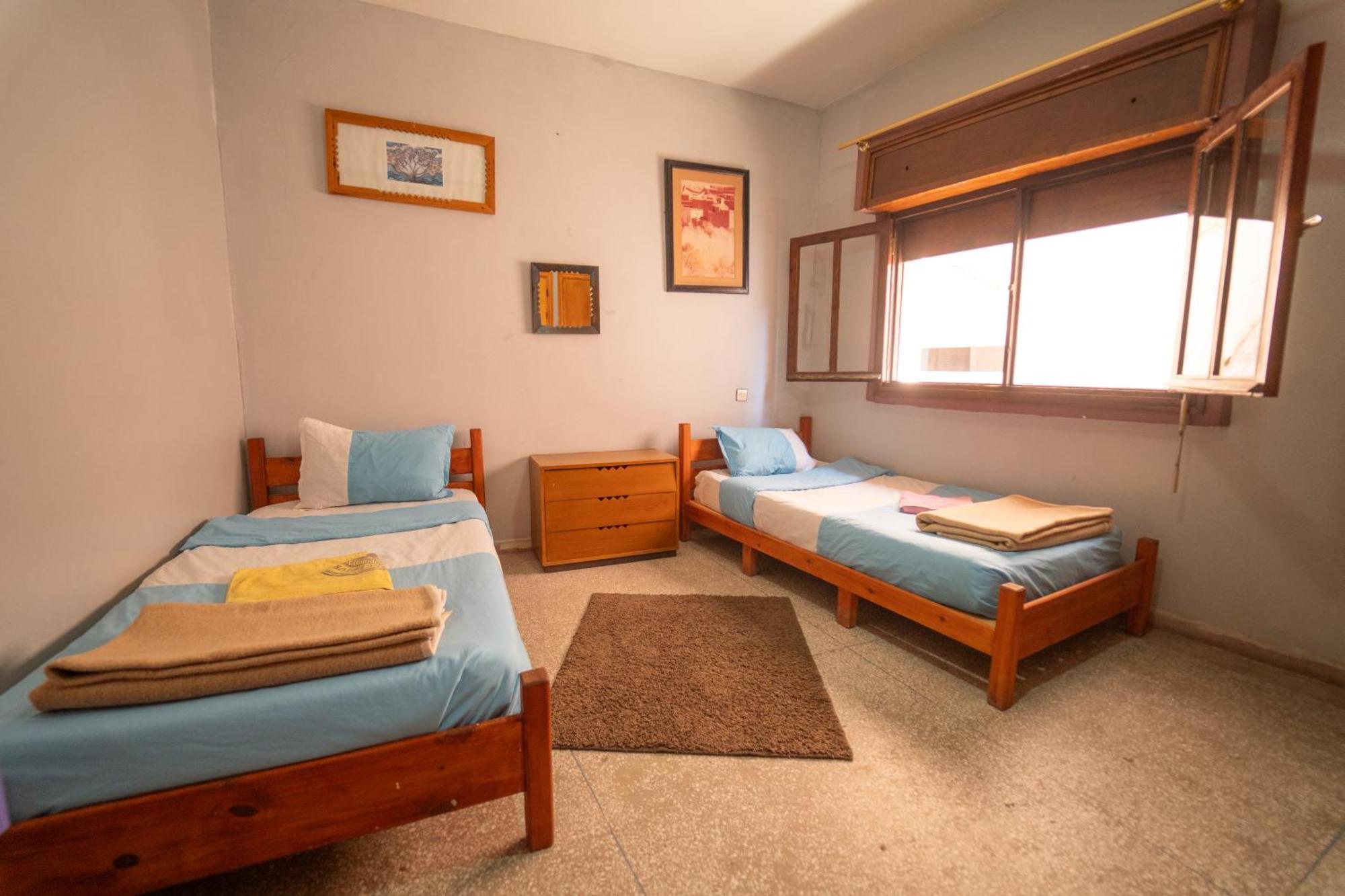 Bed and Breakfast Adventurekeys Surf Yoga Cowork Taghazout Exterior foto