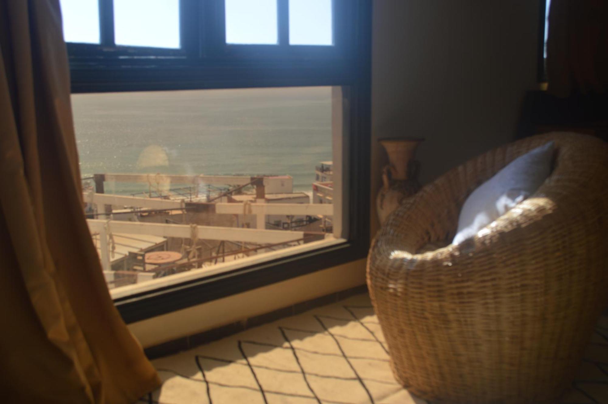 Bed and Breakfast Adventurekeys Surf Yoga Cowork Taghazout Exterior foto